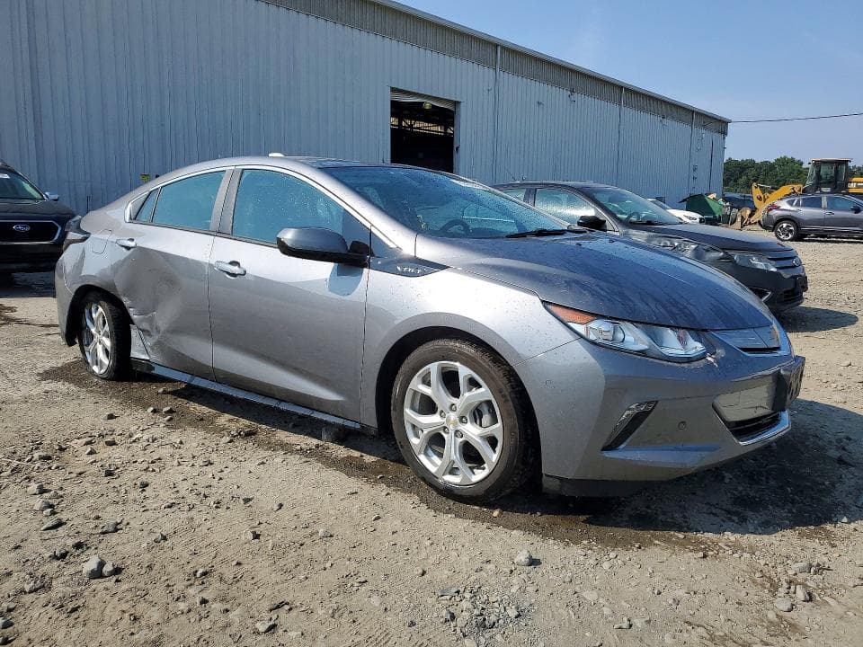 2019 CHEVROLET VOLT PREMIER 4