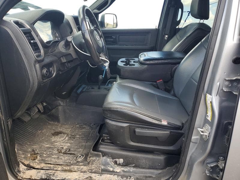 2022 RAM 2500 TRADESMAN 7