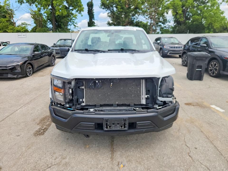 2023 FORD F150 5