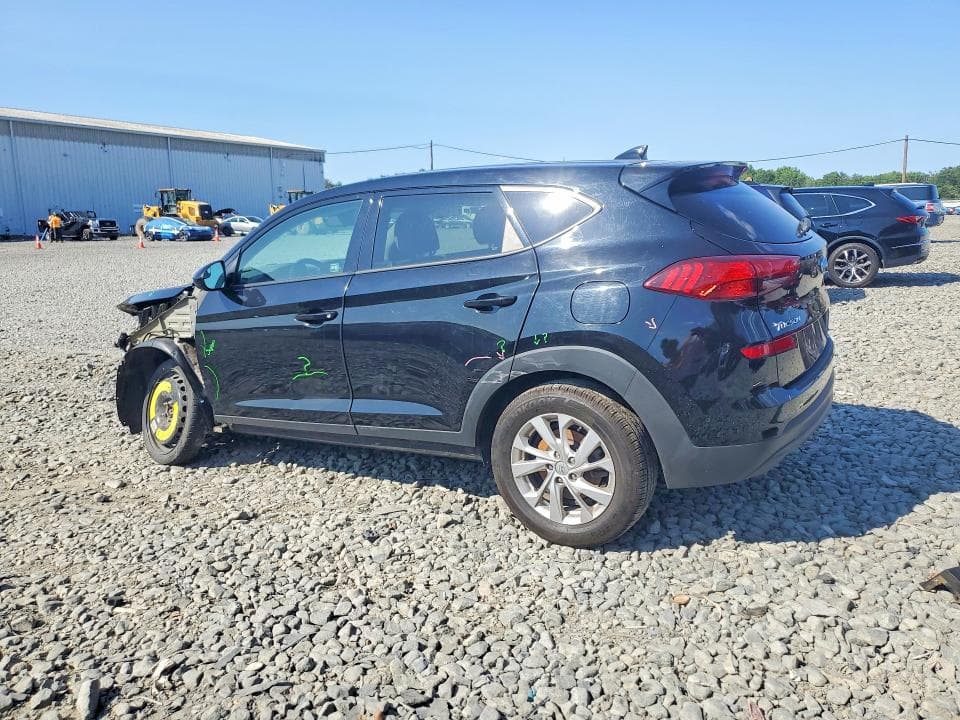 2020 HYUNDAI TUCSON SE 2