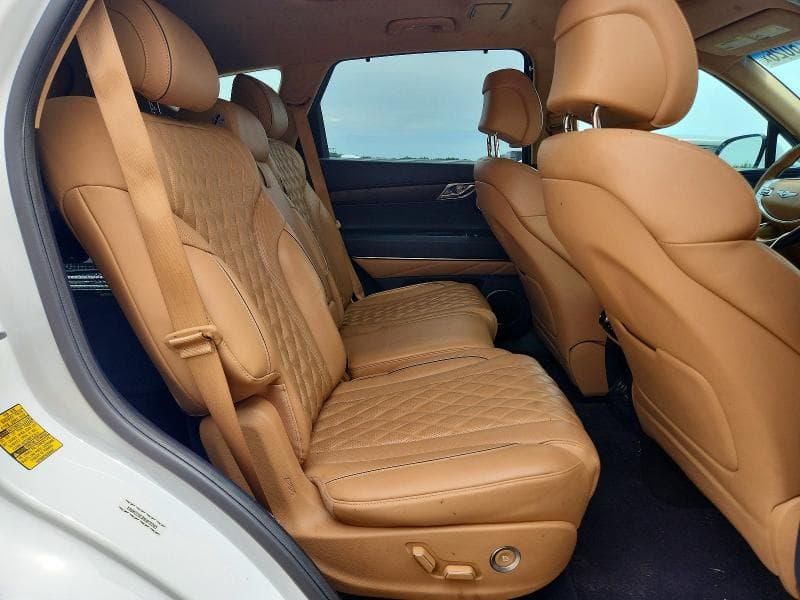 2021 GENESIS GV80 3.5T 11
