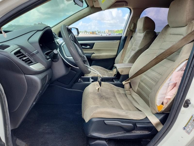 2018 HONDA CR-V LX 7