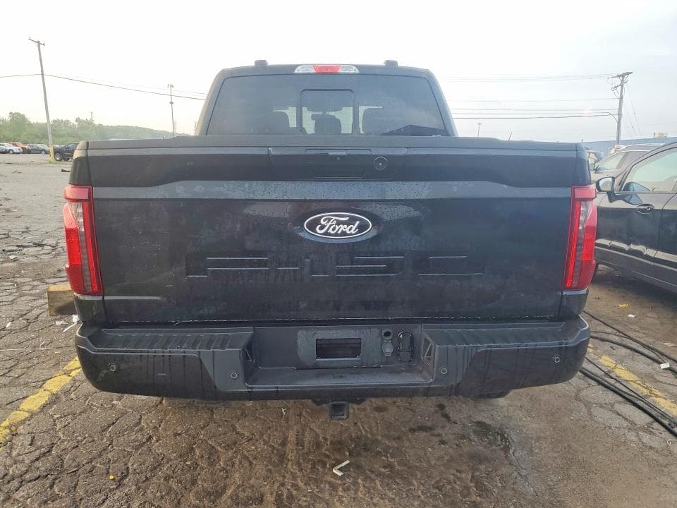 2025 FORD F150 XLT 6