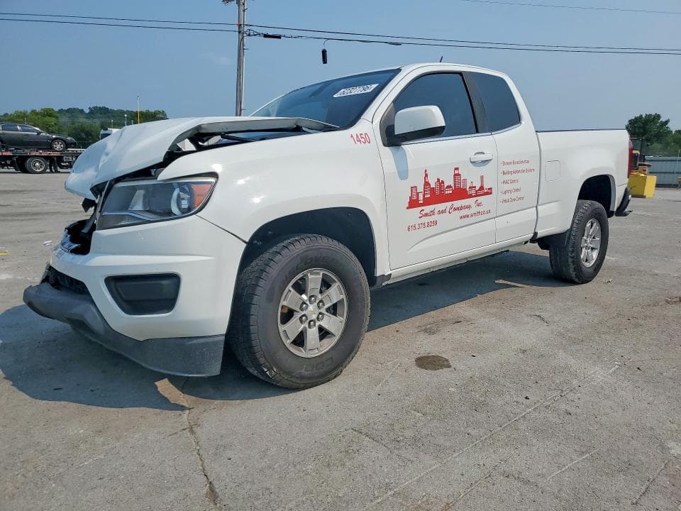 2019 CHEVROLET COLORADO - 1