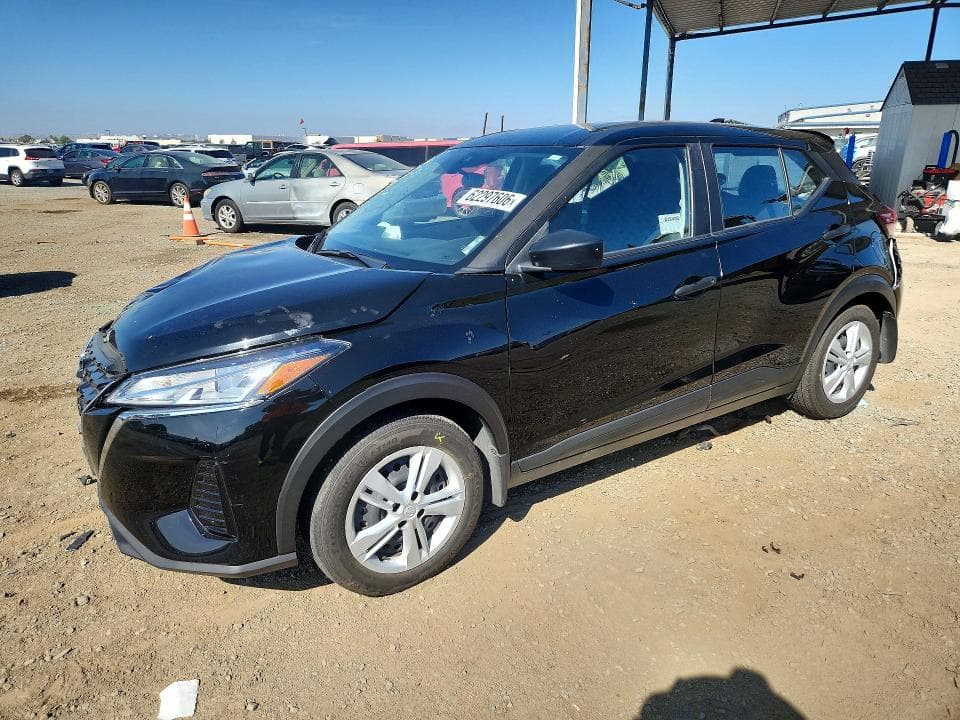 2024 NISSAN KICKS S - 1