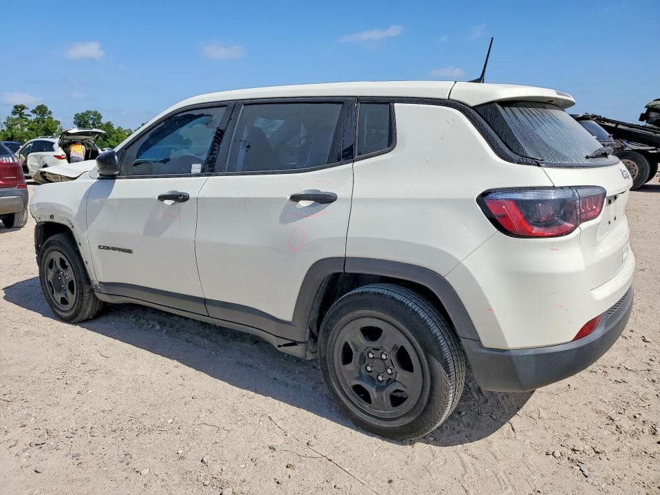 2021 JEEP COMPASS SPORT 2
