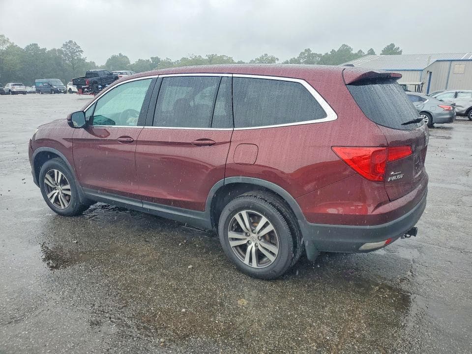 2018 HONDA PILOT EX 2