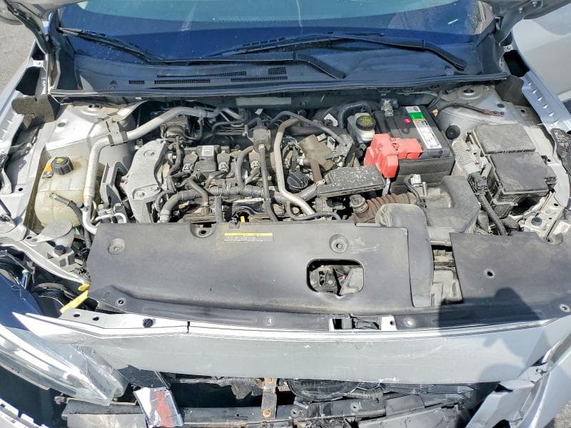 2020 NISSAN SENTRA S 11