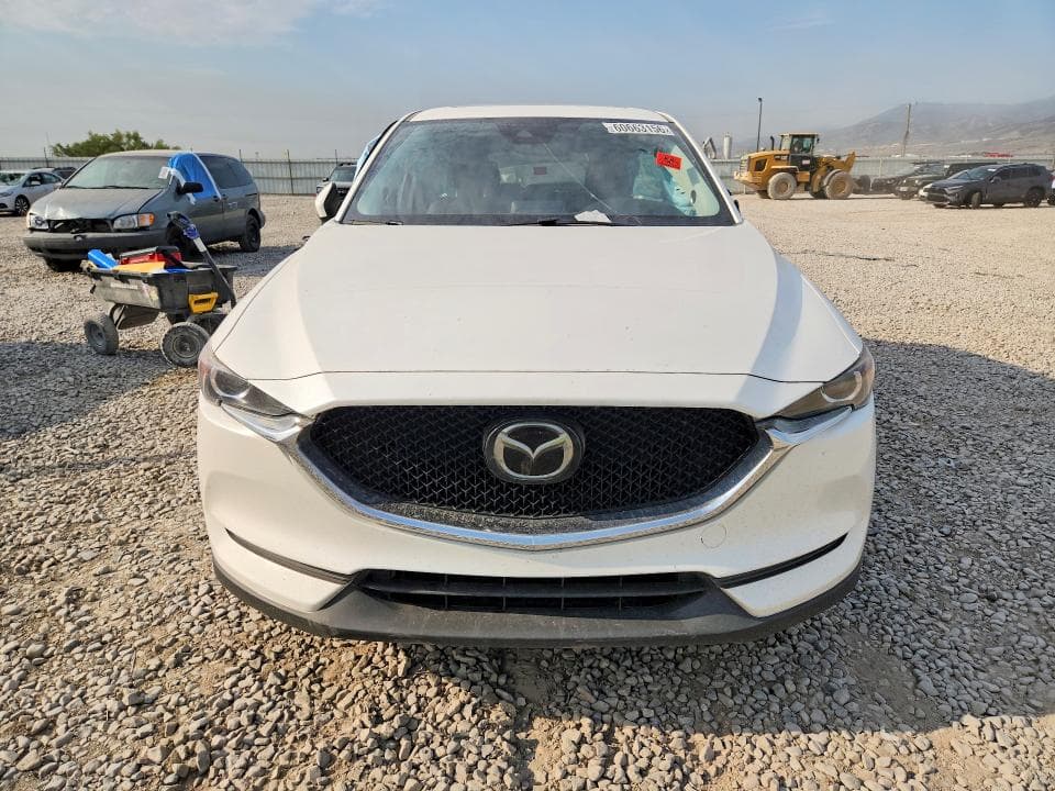 2020 MAZDA CX-5 TOURING 5