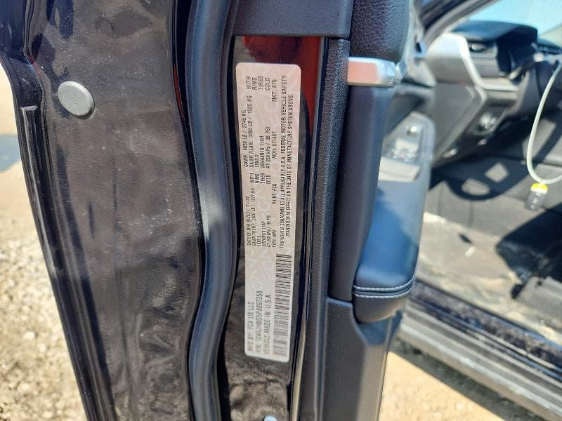 2023 JEEP GRAND CHEROKEE LIMITED 13