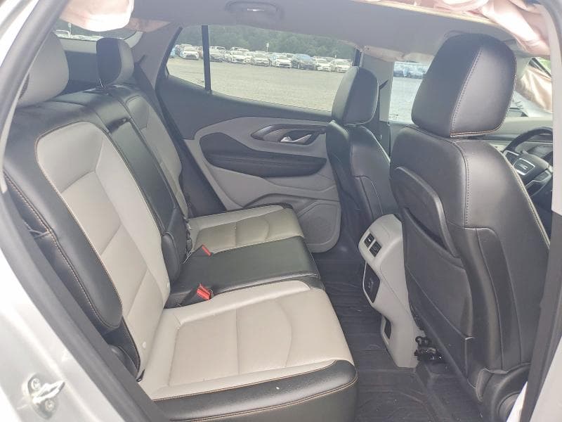 2020 GMC TERRAIN SLT 11