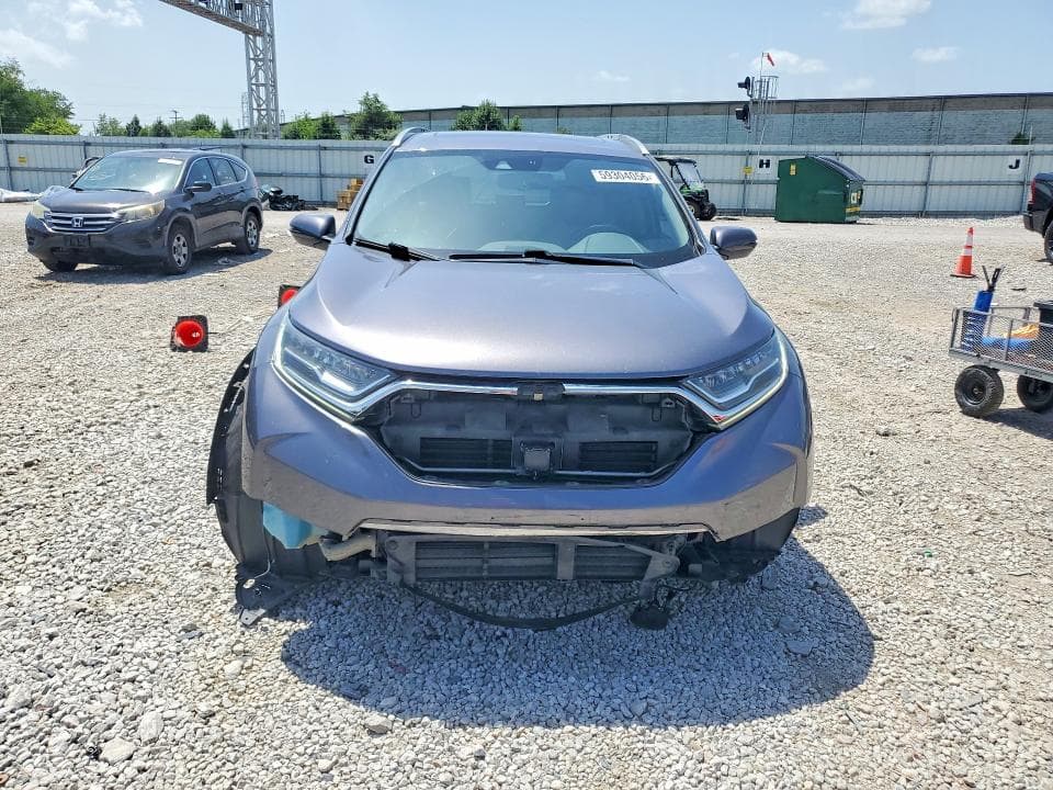 2018 HONDA CR-V TOURING 5