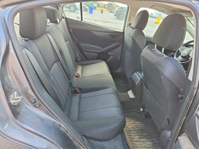 2018 SUBARU IMPREZA PREMIUM 10