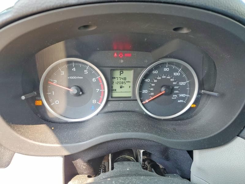 2017 SUBARU FORESTER 2.5I PREMIUM 9