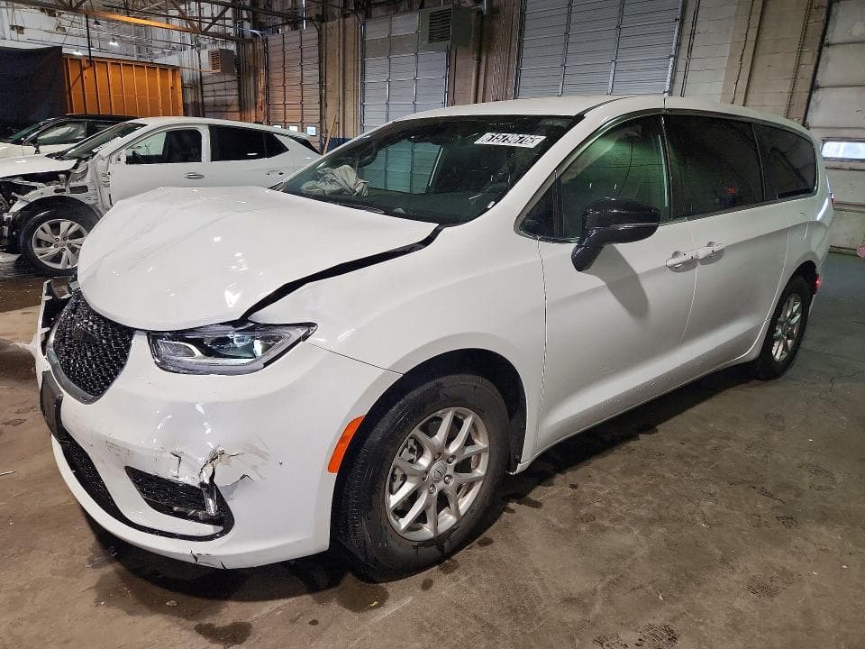 2026 CHRYSLER PACIFICA SELECT - 1