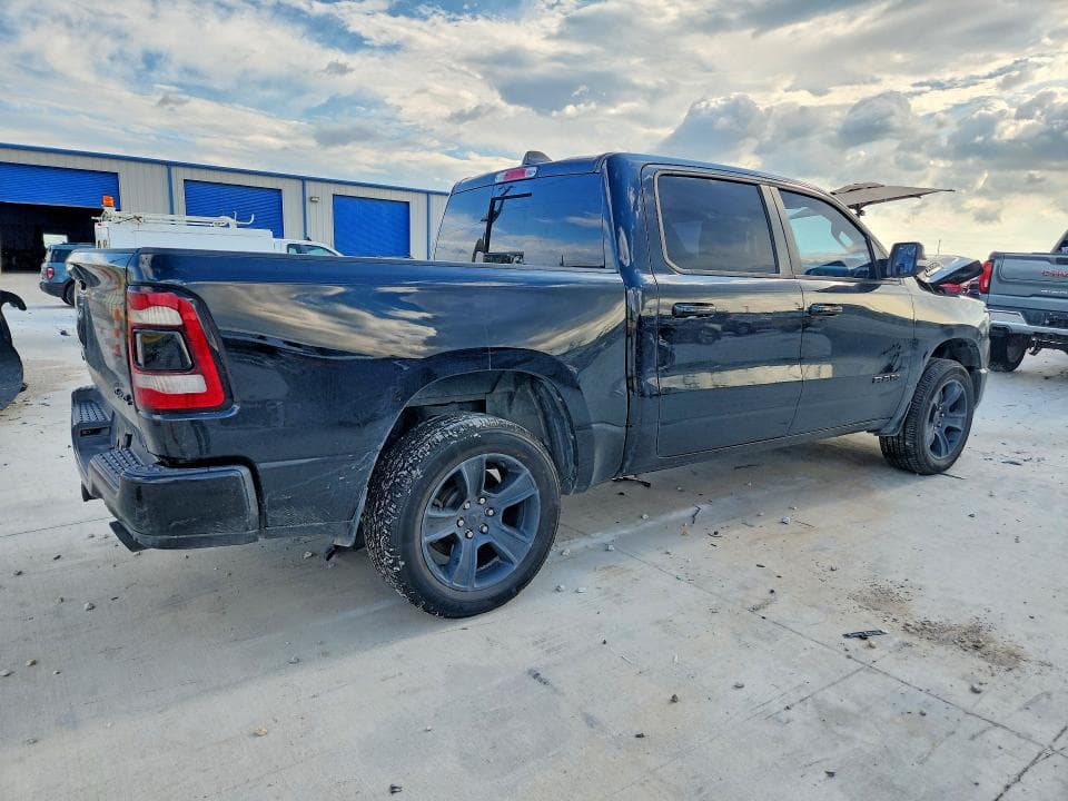 2021 RAM 1500 BIG HORN/LONE STAR 3