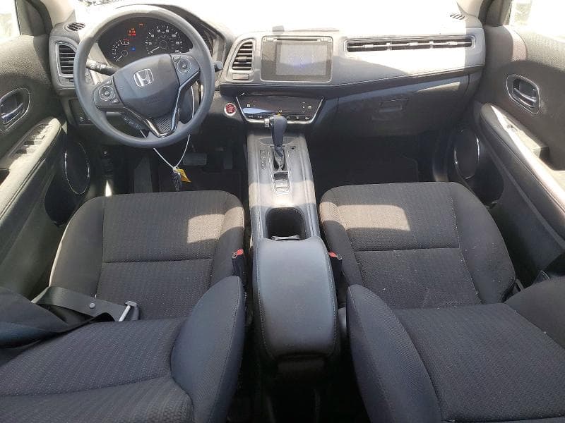 2018 HONDA HR-V EX 8