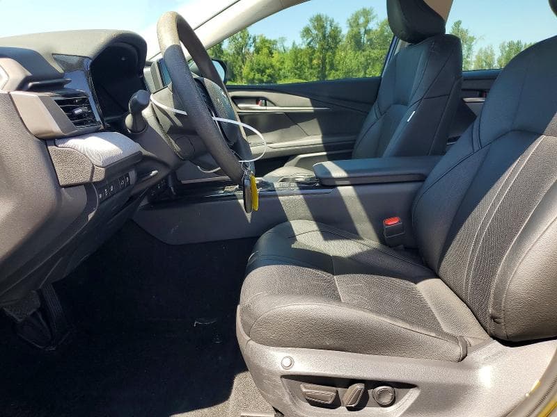 2025 TOYOTA CAMRY LE 7