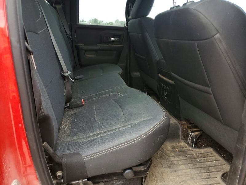 2021 RAM 1500 CLASSIC SLT 10