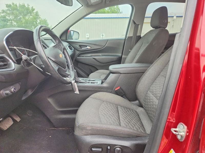 2018 CHEVROLET EQUINOX LT 7