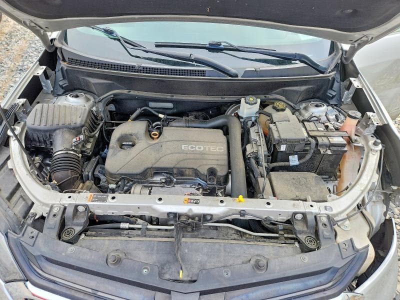 2018 CHEVROLET EQUINOX LS 11