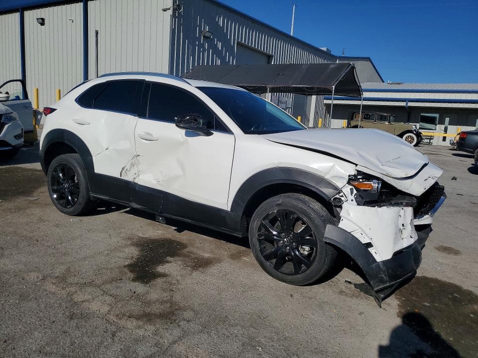 2021 MAZDA CX-30 PREMIUM PLUS 4