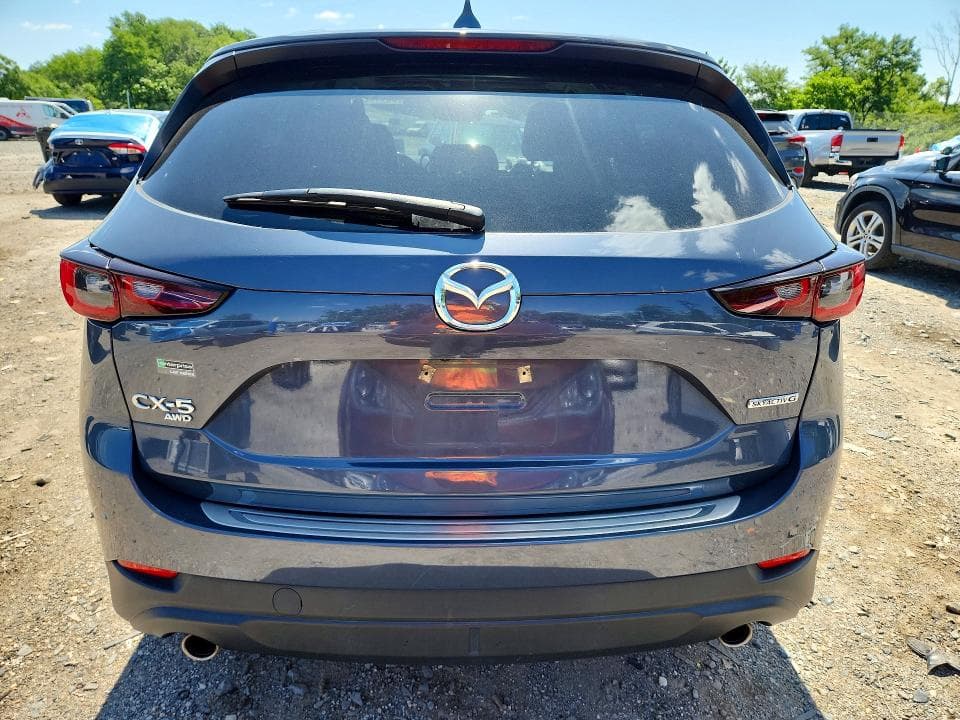 2023 MAZDA CX-5 PREFERRED 6