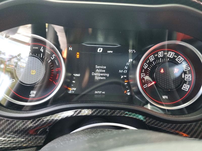 2023 DODGE CHALLENGER R/T SCAT PACK 9
