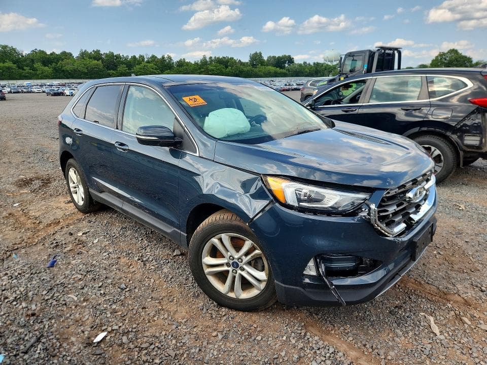 2019 FORD EDGE SEL 4