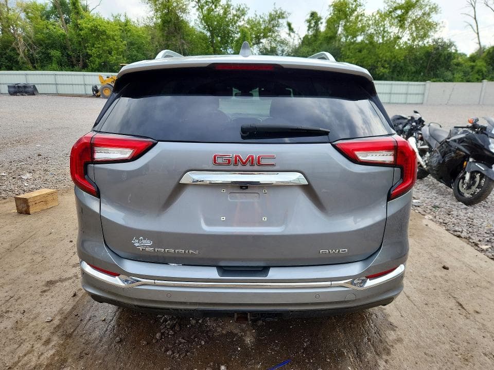 2024 GMC TERRAIN DENALI 6