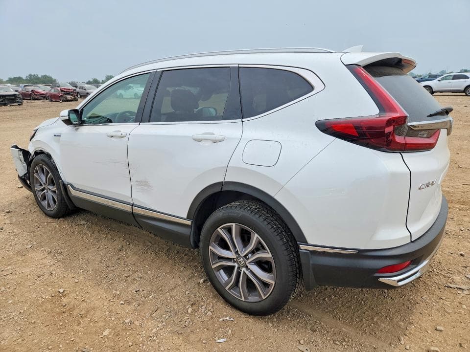 2022 HONDA CR-V TOURING 2