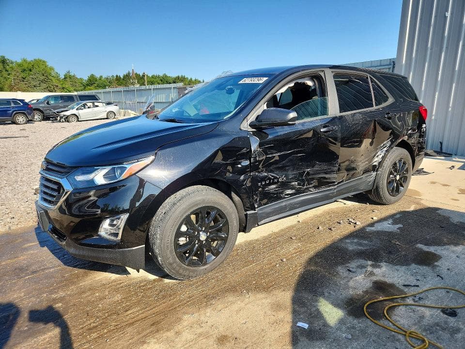 2020 CHEVROLET EQUINOX LS - 1