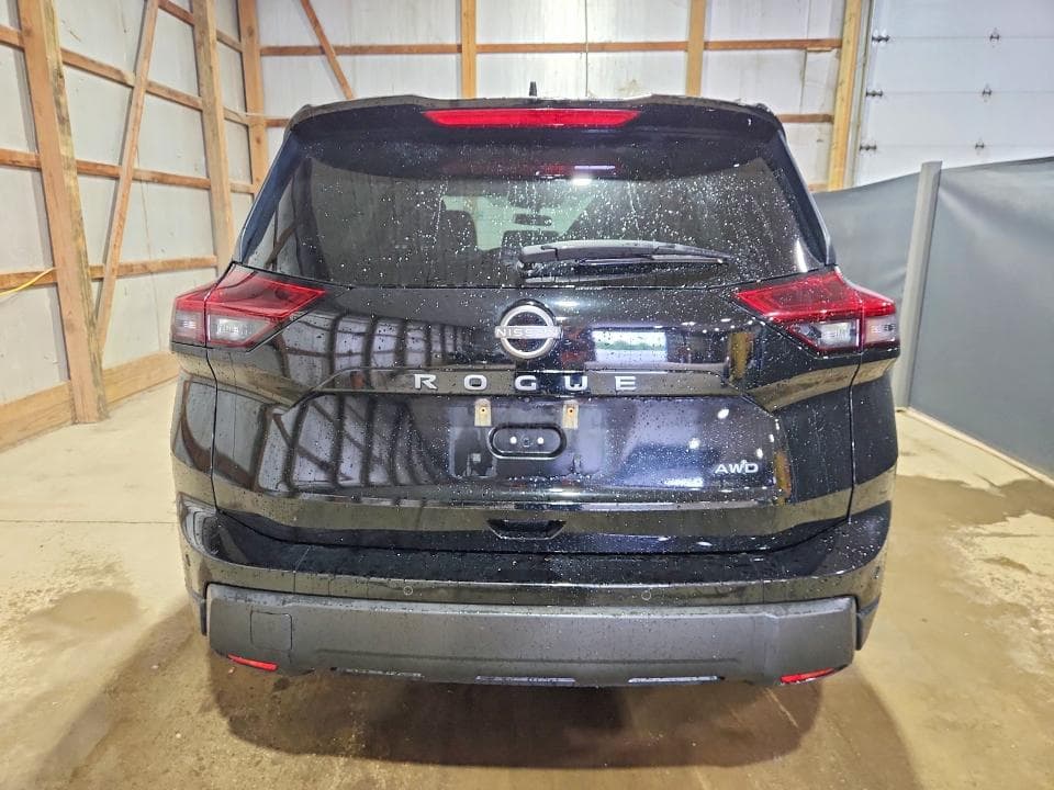 2025 NISSAN ROGUE SV 6