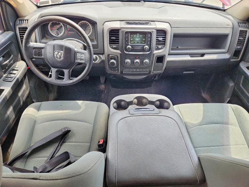 2017 RAM 1500 ST 8