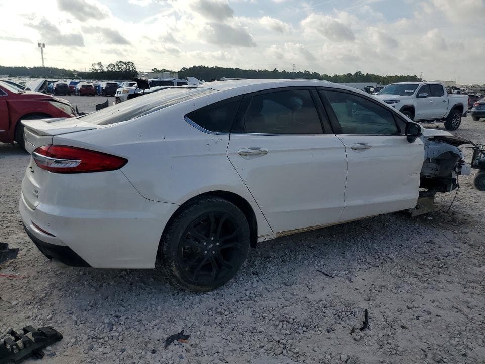 2019 FORD FUSION SE 3