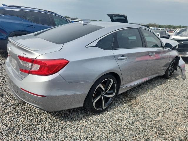 2019 HONDA ACCORD 3