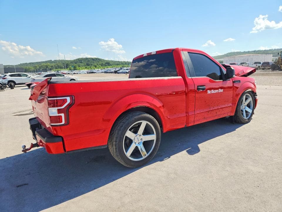 2018 FORD F150 3