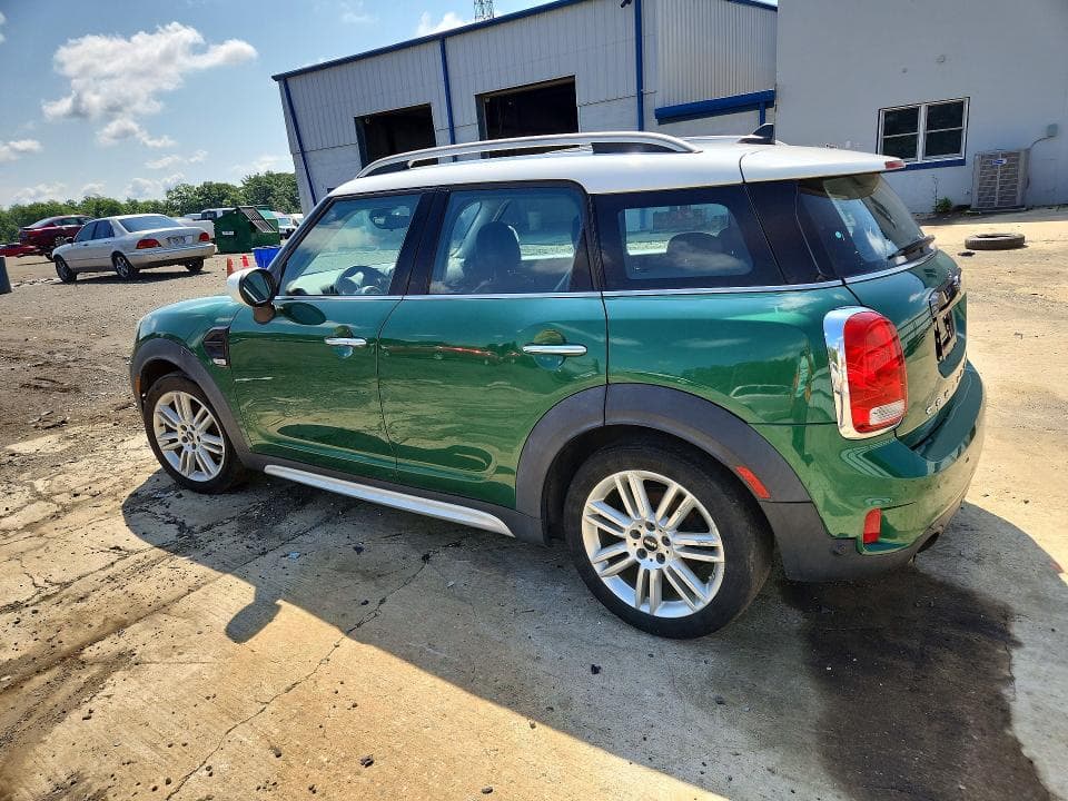 2020 MINI COOPER COUNTRYMAN 2