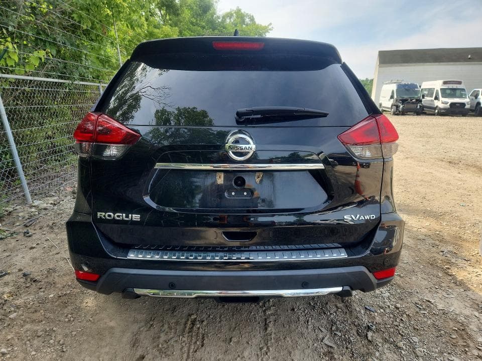 2020 NISSAN ROGUE SV 6
