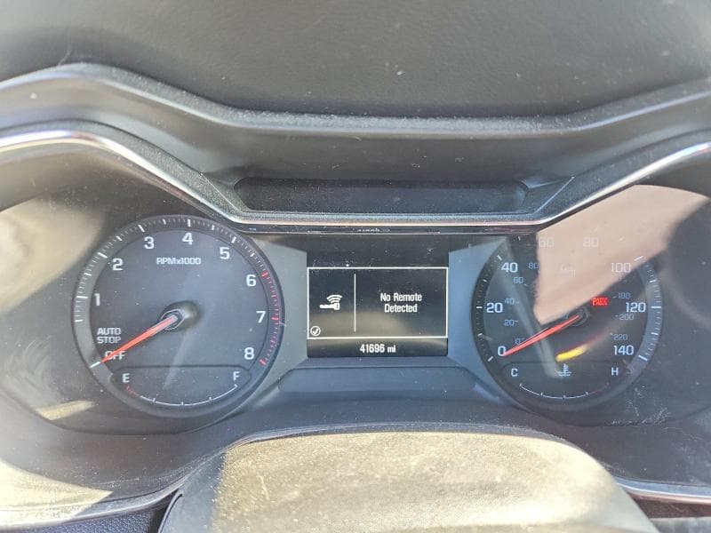 2023 CHEVROLET TRAILBLAZER LT 9