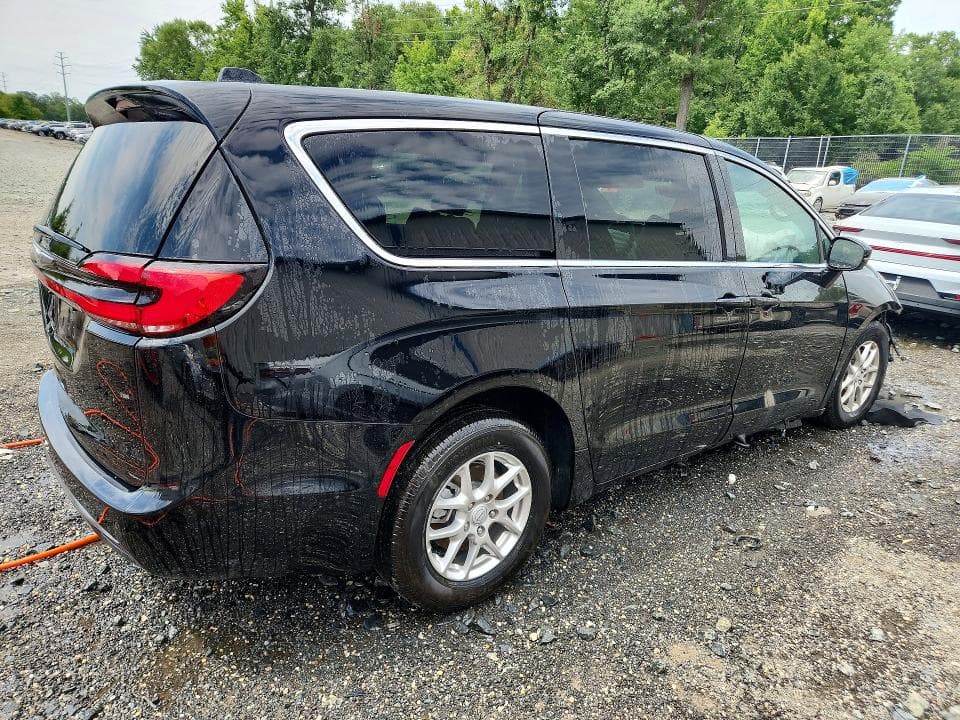 2026 CHRYSLER PACIFICA SELECT 3