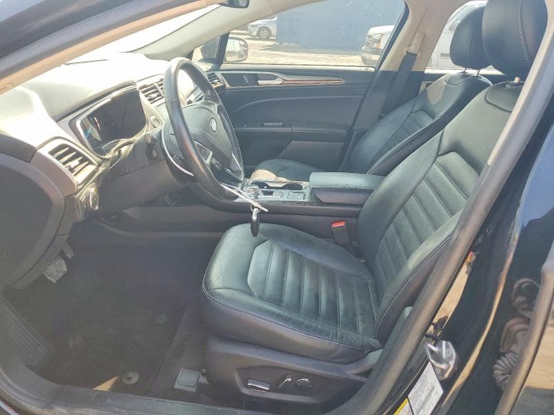 2017 FORD FUSION SE 7