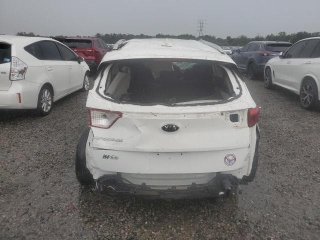 2019 KIA SPORTAGE LX 6