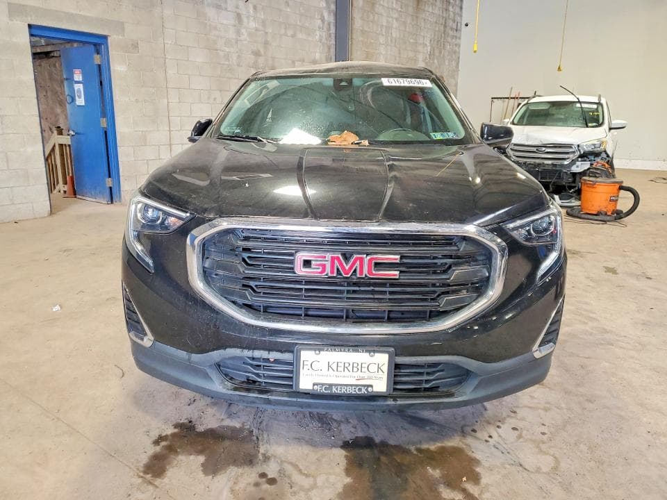 2021 GMC TERRAIN SLE 5