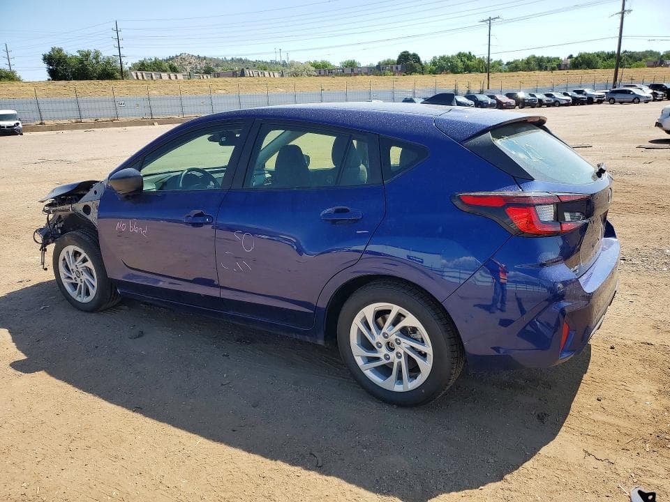 2024 SUBARU IMPREZA 2