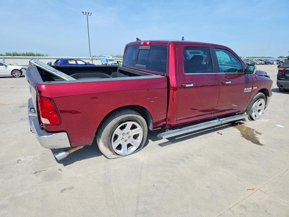 2018 RAM 1500 SLT 3