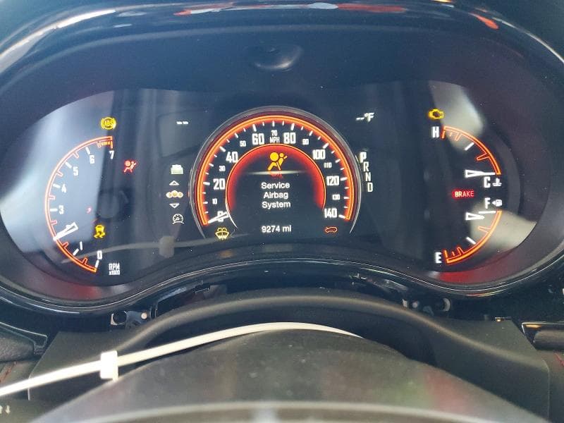 2026 DODGE DURANGO GT 9