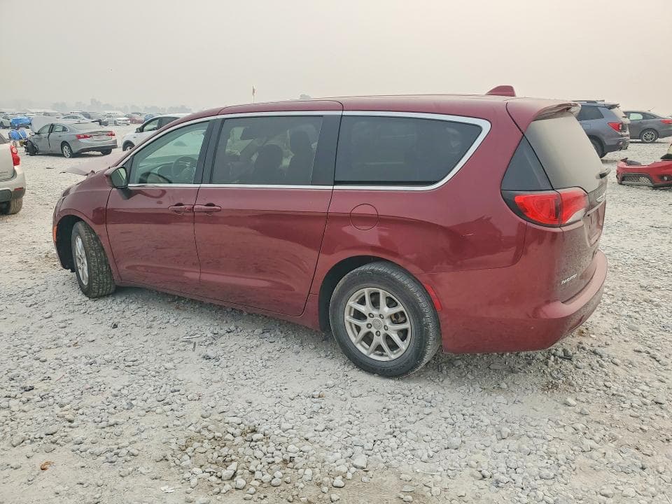 2017 CHRYSLER PACIFICA TOURING 2