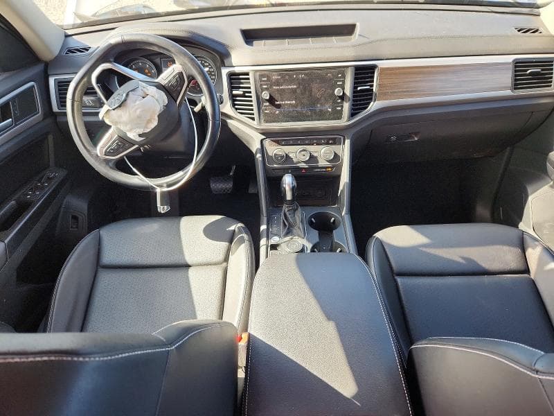 2021 VOLKSWAGEN ATLAS SE 8