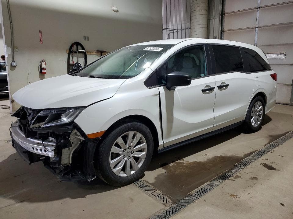 2020 HONDA ODYSSEY LX - 1